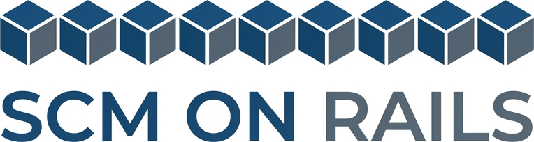 Logo SCM ON RAILS